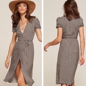 Reformation Addy Dress